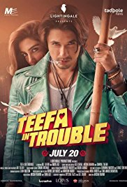 Teefa in Trouble 2018 camprint